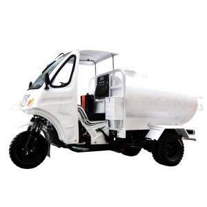 Quality 50*100 Chassis Tricycle Cargo Tanker for Farm and Cargo Transportation in South Africa for sale