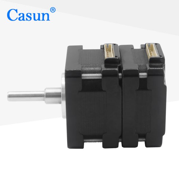 NEMA 14 Stepper Motor appearance and design