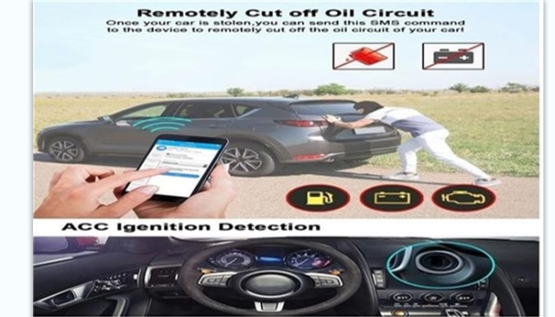 4G 3G Universal GPS Tracker Device Engine Control Fleet car Truck GPS Tracker
