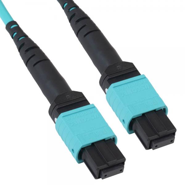 Buy Telecommunication MPO MTP Fiber Optic Connector Molded MT Ferrule at wholesale prices
