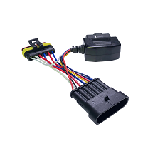 Improve Your Car's Functionality with 12V OBD2 Repair Wire Harness and Diagnostic Cable