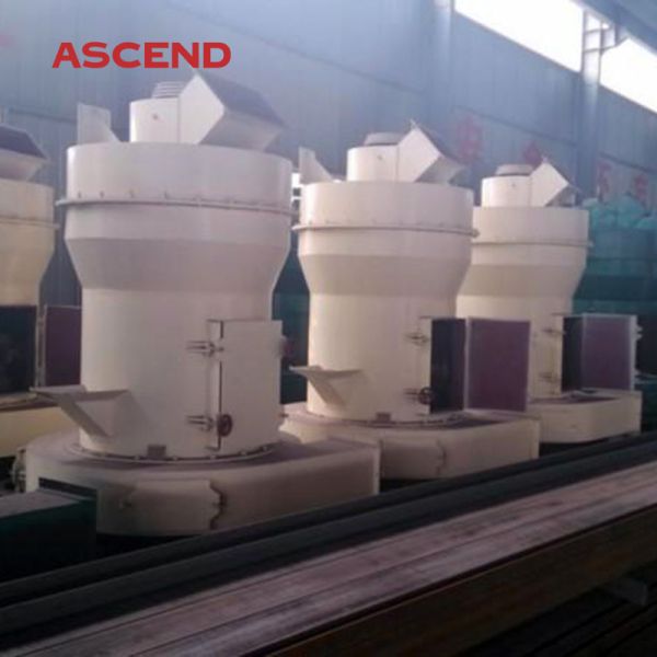 0.5 To 10TPH Raymond Grinding Mill Stone Powder Making