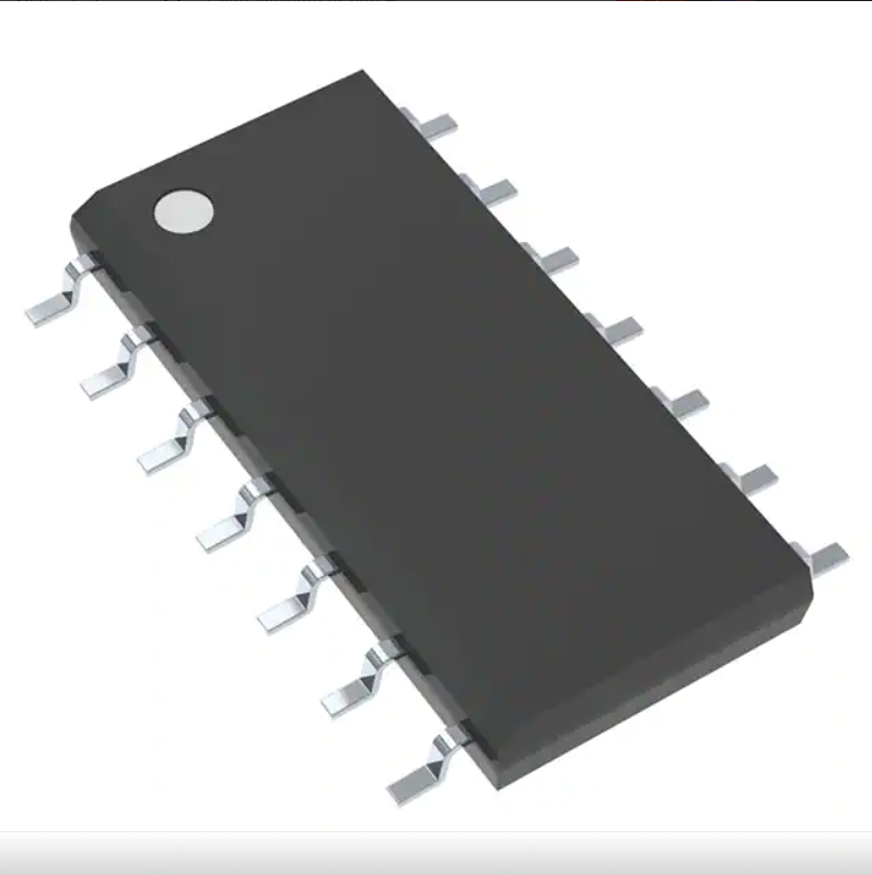 Electronic Components Parts 4ACT125 74ACT125D Integrated Circuit MC74ACT125D