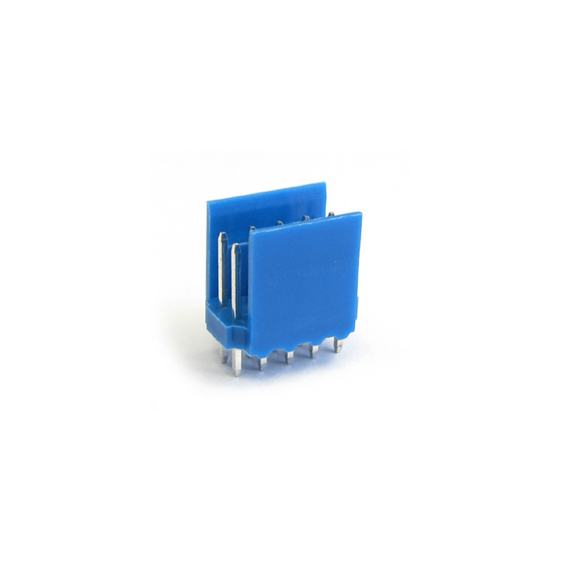 Quality Double Row PCB connectors wire to board / printed circuit board connectors for sale