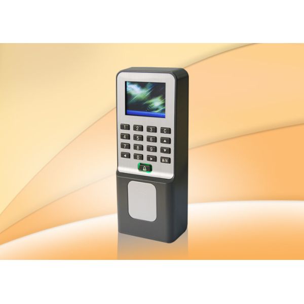 TCP/IP- S600 Rfid Access Control System Proximity Card Recognition