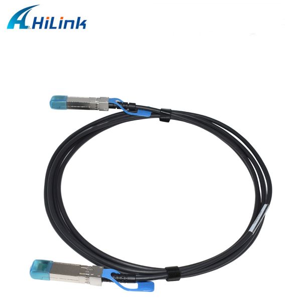 High Performance Direct Attach Copper Cable 25G SFP28 Compatible DAC