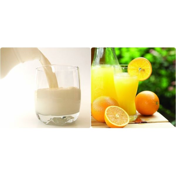 Automatic Part Discharging 2 Phase Dairy / Milk Clarifying Disc Separator - Centrifuge for Clarifying Milk