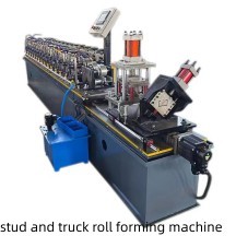 CZ Purlin roll forming machine automatic C purlin forming machine Z steel frame making machine
