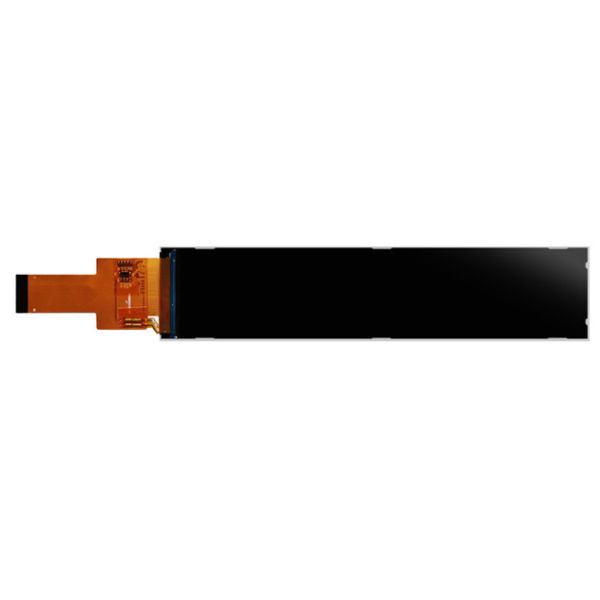 7 Inch Long Strip Lcd Screen Panel 280x1424 Resolution MIPI Interface IPS TFT Display