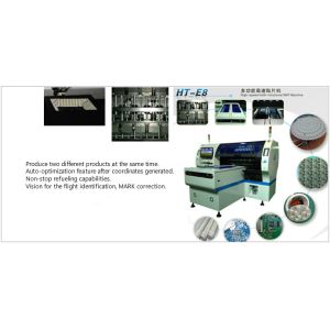 E8T-1200, Apply For Multi-functional Mounter By Eton For SMD Mounting Machine