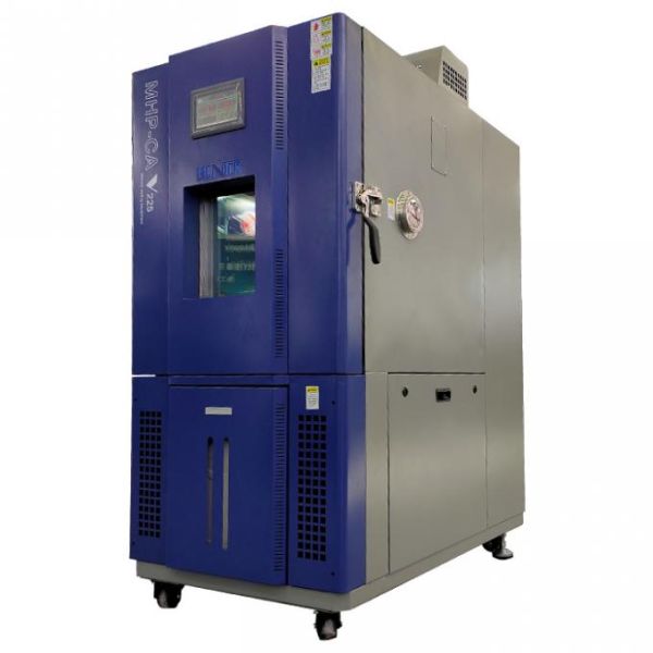 Unique Controller Humidity Temperature Control Test Equipment / Moisture Heating Resistance Tester