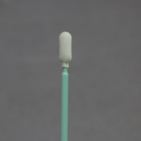 Q Tips Round Head Sponge Swab With 65" Polypropylene Handle