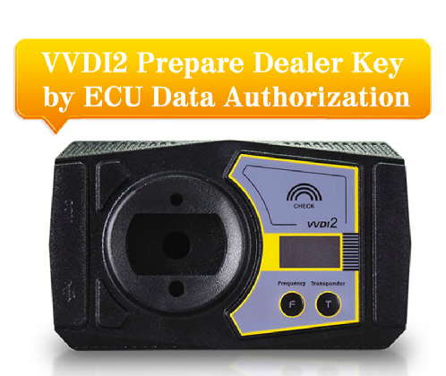 Key Chip VVDI Key Programmer For VAG Copy 48 Transponder OBDII Function