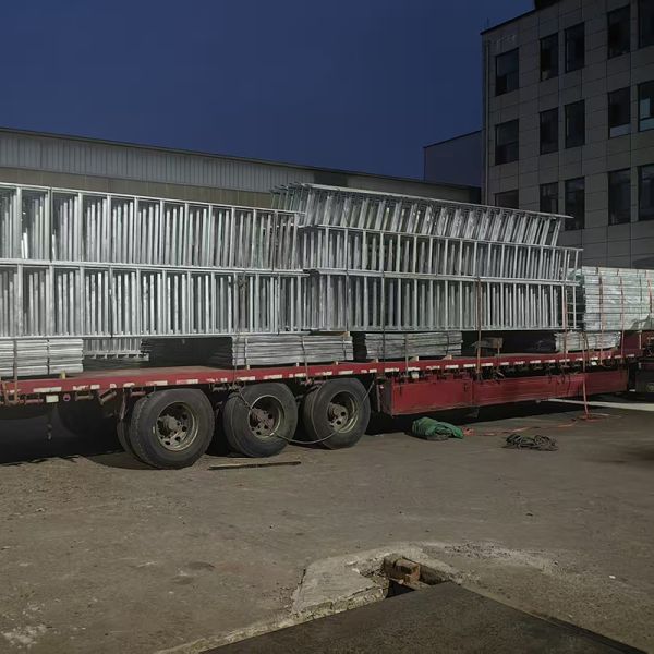 Customized Stainless Steel Cable Tray for Industrial & Construction Applications Various Cable Laying Scenarios