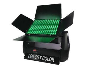 China DMX RGB108 Leds 3 In 1  City Colour Light , Waterproof External Wall Washer Lights on sale