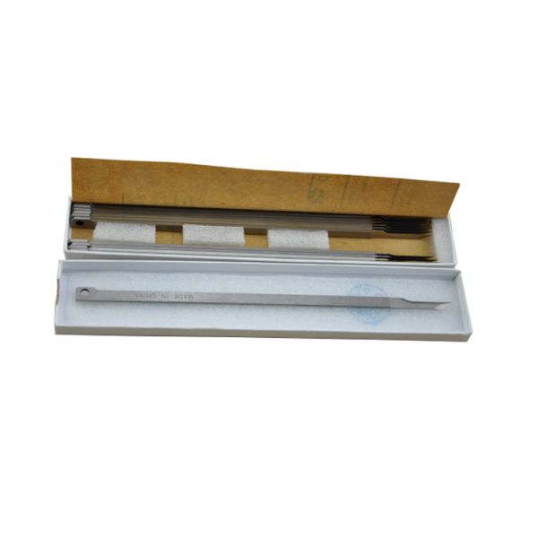 Knife, Blade,Single Ply , Knife Guide Assembly,Especially Suitable For Gerber Cutter Gt1000 , Parts No: 89301000