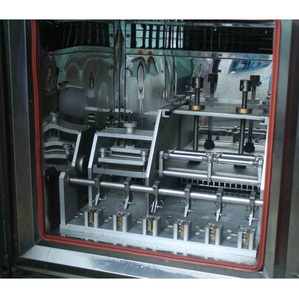 Vertical Environmental Test Chamber Equipment for Hardy Capability ASTM D1790