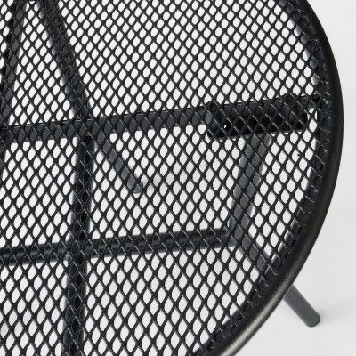 1/2" #18 Carbon Steel Expanded Metal Mesh Flat For Security Partitions