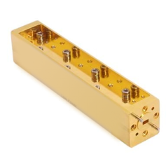 50-75GHz WR-15 WAVEGUIDE ATTENUATOR