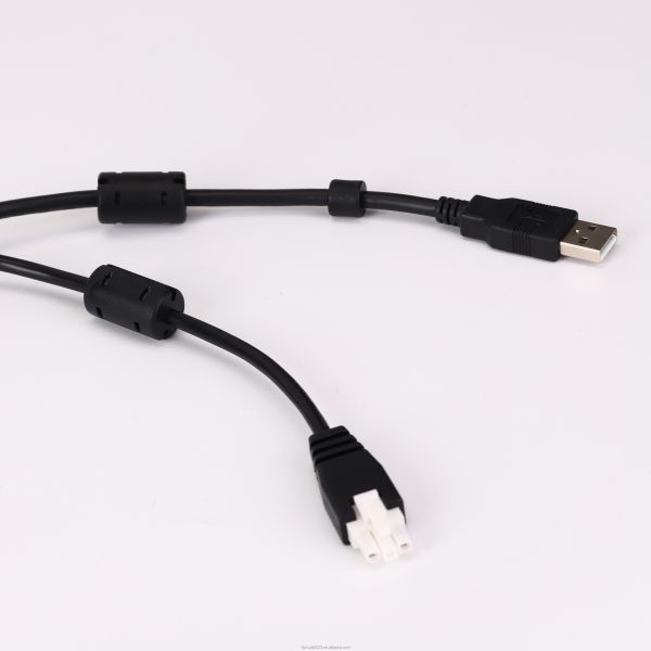 5V 24V 12V USB CableTo USB-A And JST Connector Customized Cable