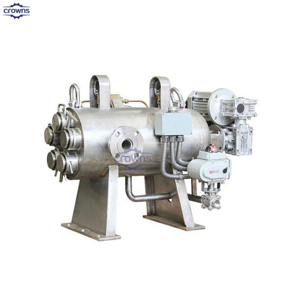 Highly Quality Horizontal Automatic Self Cleaning Filter