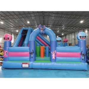 Quality Hot Selling Inflatable Bounce House Bouncy Castle Inflatable Bouncer Jumping Castle Slide Low Price for Commercial Rental for sale