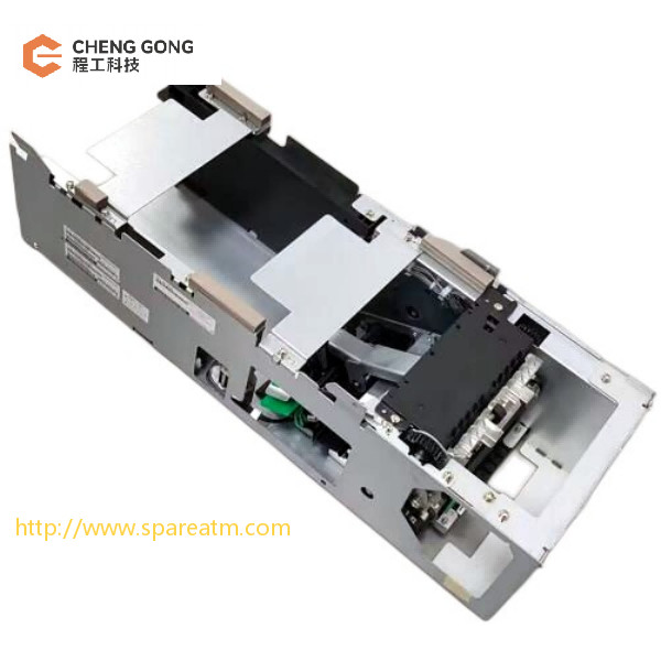 497-0517268 Fujitsu GSR50 KD04017-D001 Loading Module Loading Frame ATM Machine Parts
