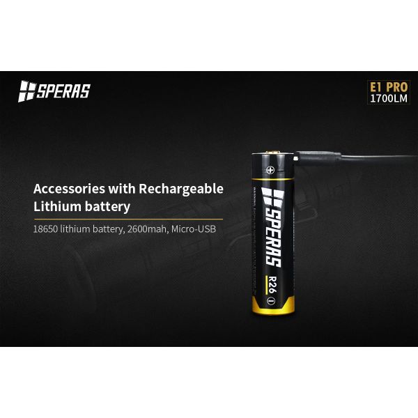 SST40 Handheld LED Flashlights