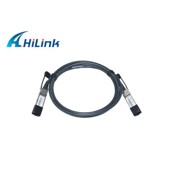 40G Qsfp+ Optical Transceiver DAC Direct Attach Cable Compatible With Most Switches Routers