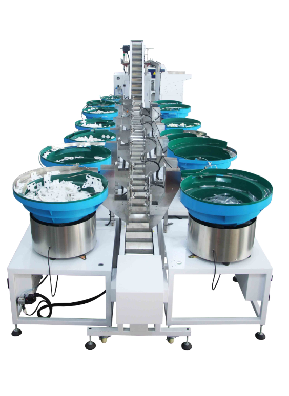 OEM Vertical Flow Pack Machine Mixed Accessories Kit Packaging Machine 50Hz