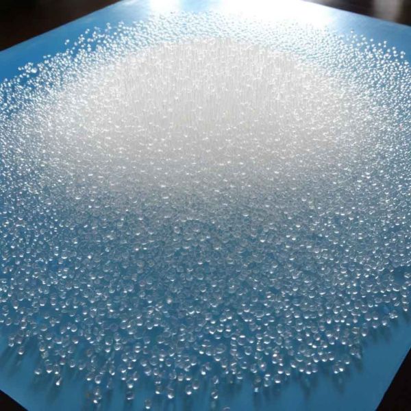 PS Transparent Flame Retardant Additive Masterbatch GPPS Plastic Pellets In Bulk