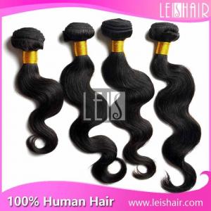 Quality Lovely leis hair virgin indian body wave hair for sale