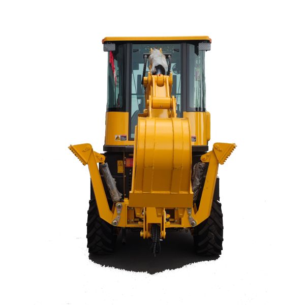 1T WZ25-10 Agricultural Construction Machinery Backhoe Loader