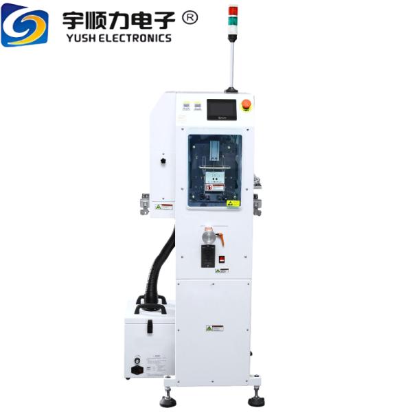 High efficiency Automatic PCB Cleaning Machine with Touch Screen Control