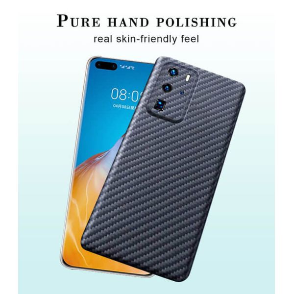 Shockproof Aramid Phone Case For Huawei P40 Pro