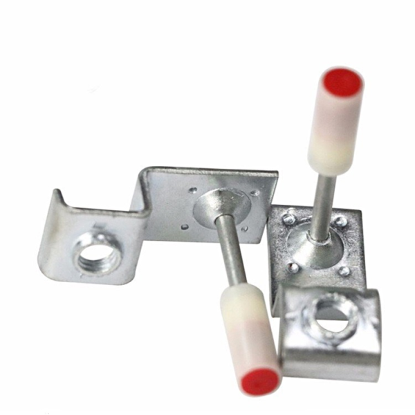 8.5mm Head Diameter Waterproof Muffler Ceiling Nails for Smooth Operation
