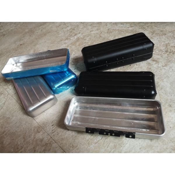Metal Stamped Case Manufacturer | Custom Design | High Precision | Strong & Durable | Bulk Production