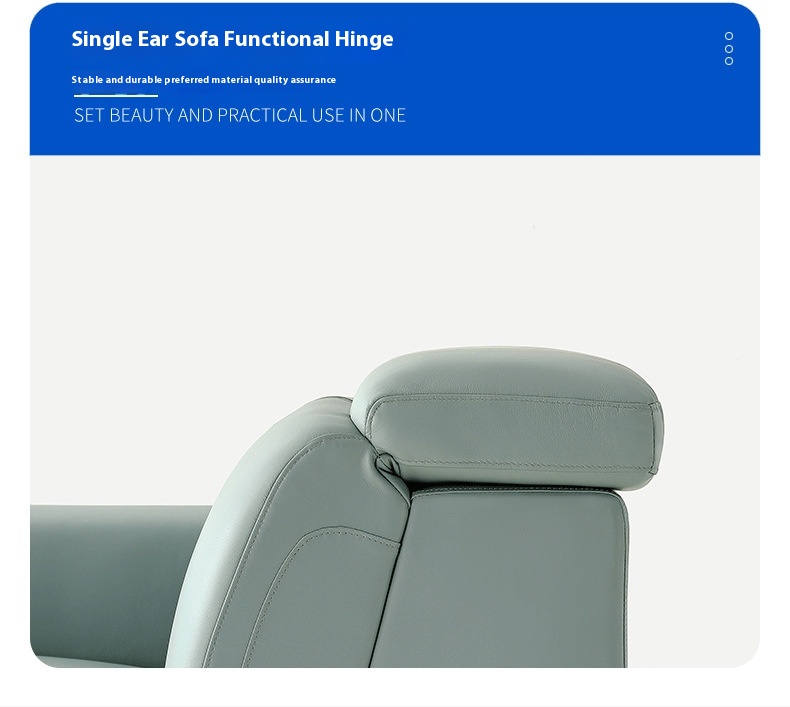 Pillow Hinge Sofa Hinge Reclining Sofa Headrest Hinge Hardware Furniture Accessories Sofa Lock