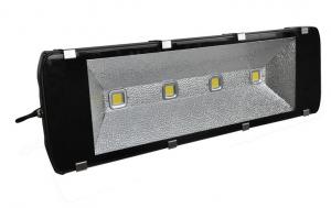 Quality 100-110lm Per Watt 200w 400w Super Bright Tunnel Led Lighting With Bridgelux Chip for sale