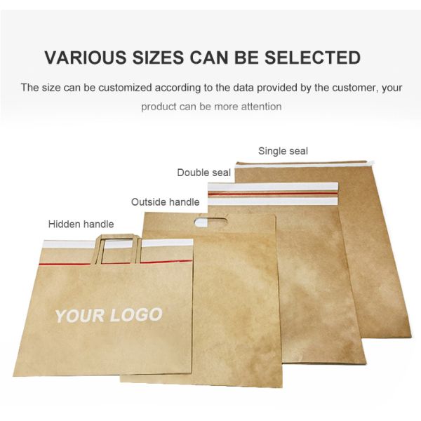 Envelope Small Shipping Bag Poly Mailer Parcel Mailing Packaging Courier Compostable Business Packing Supply Small Rigid Envelop