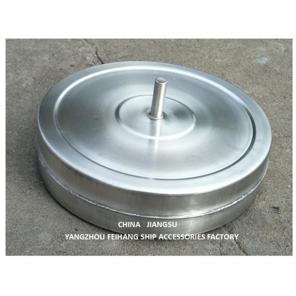 Lightweight Floating Disc Air Vent Head Float Type Material: Stainless Steel Floater For Aft Ballast Air Vent Head