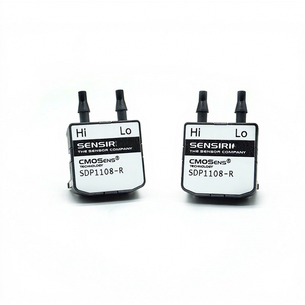 SDP810-500PA SDP1108-R CMOSENS Technology Pressure Sensor for Testing Detector Pressure and Measuring Instrument