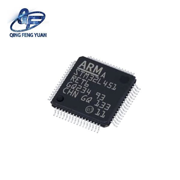 STMicroelectronics STM32L451RET6TR electronprogramable Music Ic Components Caoacitors Elko 32L451RET6TR Chip