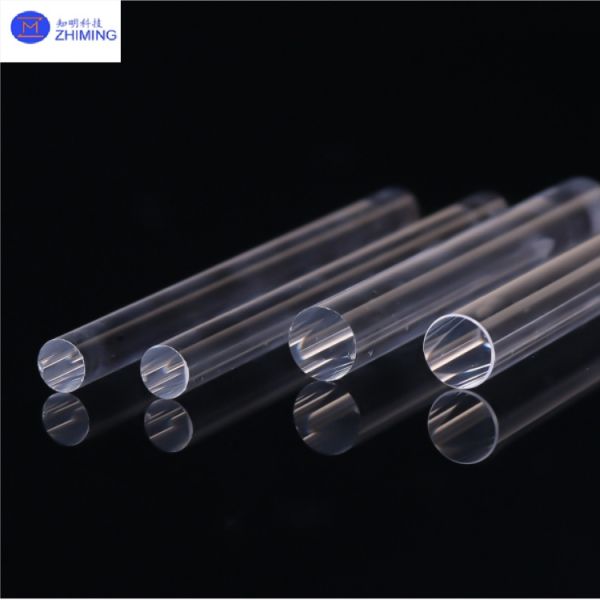​​Customized Irregular-shape Quartz Optical Windows JGS1 / JGS2 / BF33 Grade