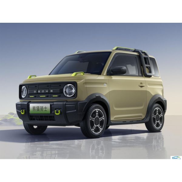 Geely Electric Car Customized Mini Hatchback System with Improved Lighting and Sensors