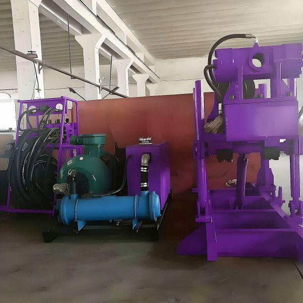 Core Drilling Machine Mining Projects Tunnel Sample Drilling Rig Portable Core Drilling Equipment