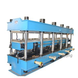 Quality EPDM Bonded Washer Rubber Processing Machine for sale