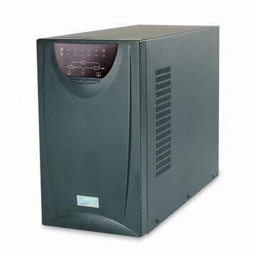 digital control wide input voltage and frequency range Line Interative UPS FA 2K