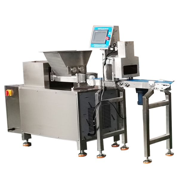 Papa P308 Automatic Extruder for Filled Finger Biscuits | Complete Production Line