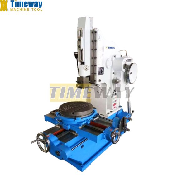 High Equality Mechanical Vertical Slotting Machine with 400 kg Max. Workpiece Weight